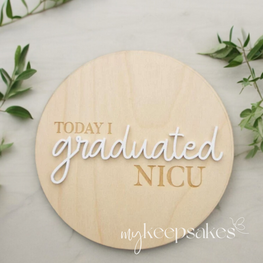 Today I Graduated NICU | Announcement
